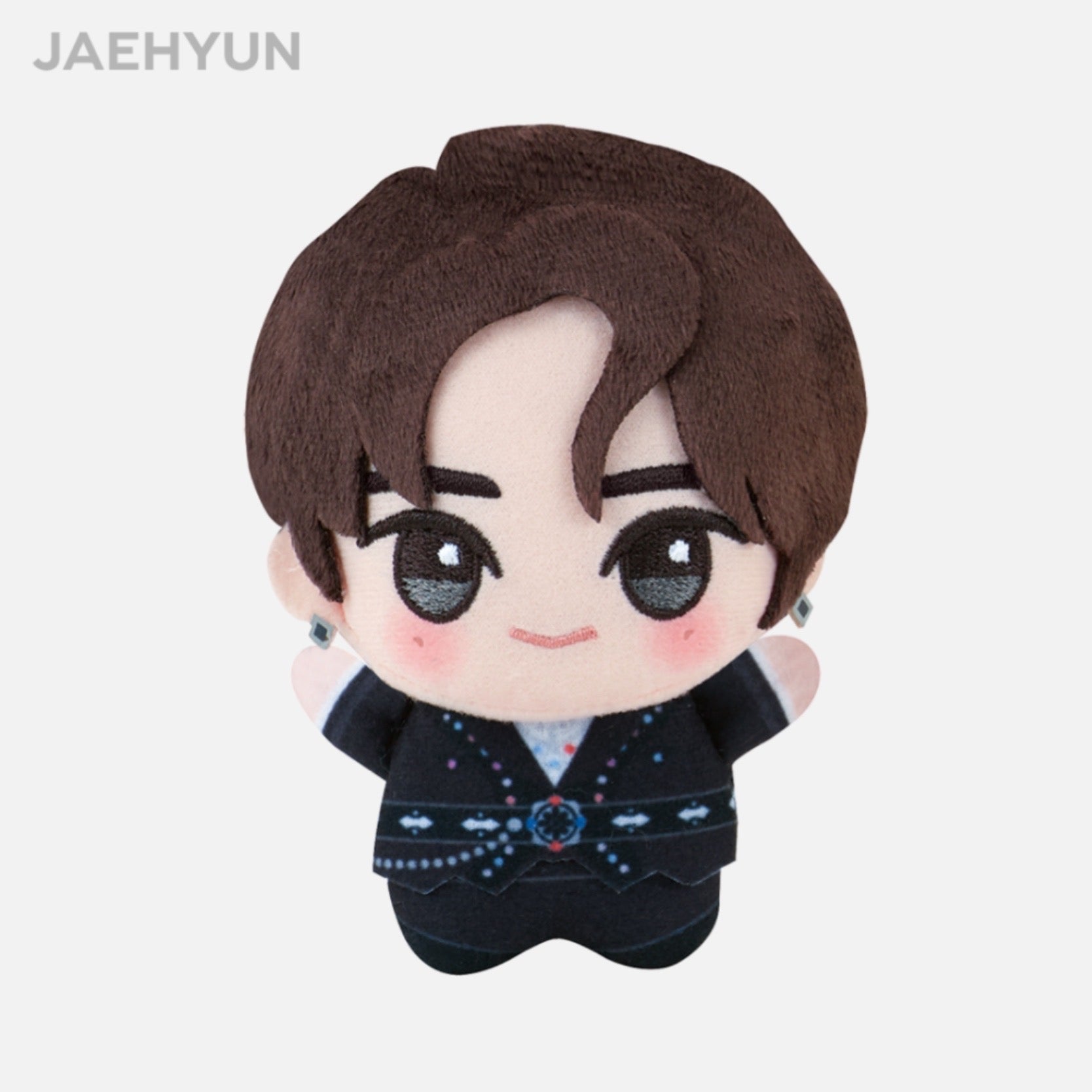 NCT 127 x Bandai Namco Official Mascot Doll – K-STAR