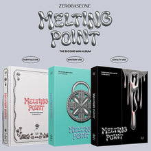 ZEROBASEONE ZB1 - Melting Point 2nd Mini Album