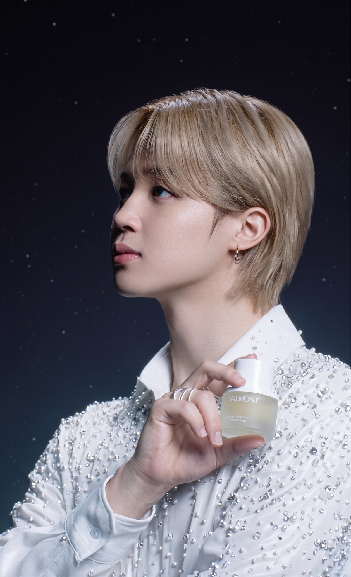 LADOR x BTS JIMIN Angel Muguet or Floret de Savon Hair Perfume 30ml + Mini Photobook