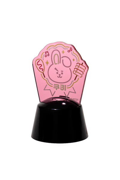 BT21 JAPAN Official NEON Light Up Acrylic Stand