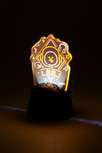 BT21 JAPAN Official NEON Light Up Acrylic Stand