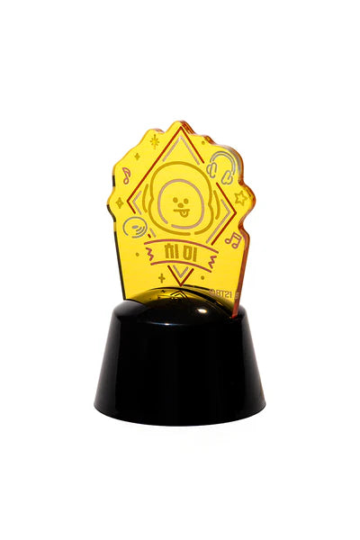 BT21 JAPAN Official NEON Light Up Acrylic Stand