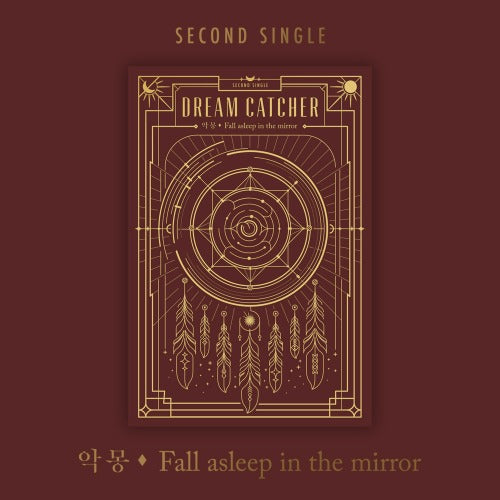 DREAMCATCHER - Fall Asleep In The Mirror