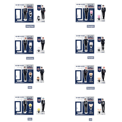 Stray Kids 5-STAR Dome Tour 2023 Seoul Special UNVEIL 13 Official MD