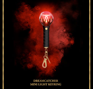 DREAMCATCHER Official Light Stick Keyring