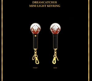 DREAMCATCHER Official Light Stick Keyring