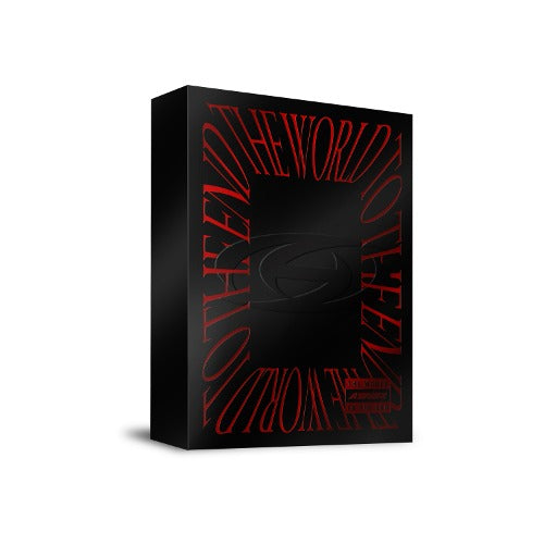 ATEEZ - The World To The End DVD Ver – K-STAR