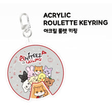 ATEEZ ANITEEZ in THE CALLING Pop-Up Exhibition Store MD