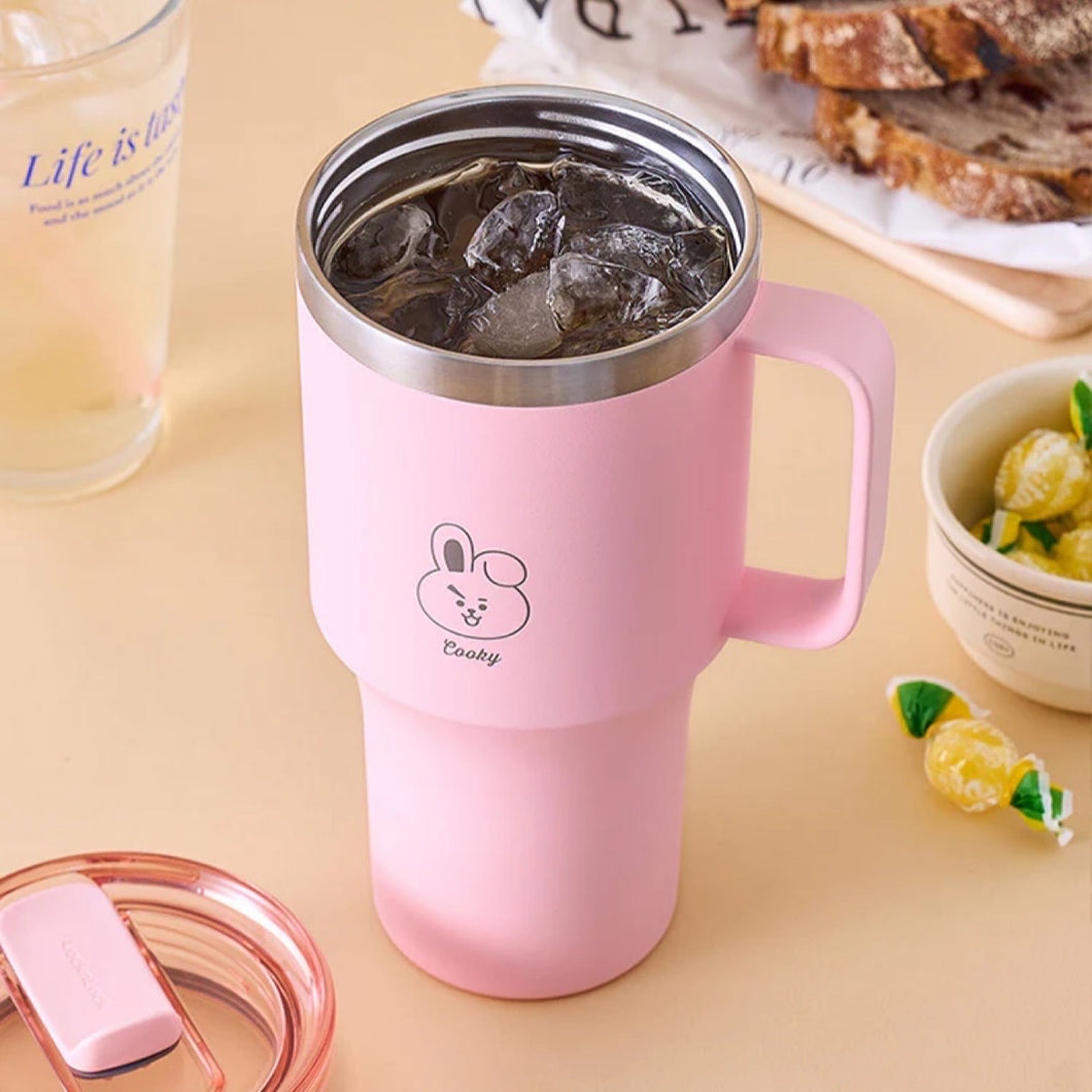 BT21 Official COOKY Tumbler Daily Basic 828ml