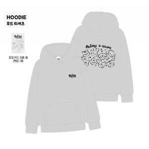 ATEEZ ANITEEZ in THE CALLING Pop-Up Exhibition Store MD
