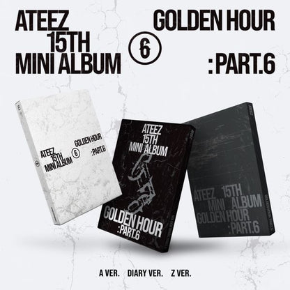 ATEEZ - GOLDEN HOUR : PART 6