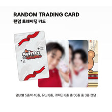 ATEEZ ANITEEZ in THE CALLING Pop-Up Exhibition Store MD