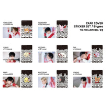 ATEEZ ANITEEZ in THE CALLING Pop-Up Exhibition Store MD