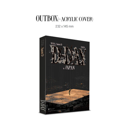 SUGA Agust D TOUR D-DAY in JAPAN DVD Limited Edition – K-STAR SUGA Agust D TOUR D-DAY in JAPAN DVD Limited Edition – K-STAR
