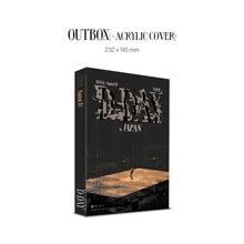 SUGA Agust D TOUR D-DAY in JAPAN DVD Limited Edition