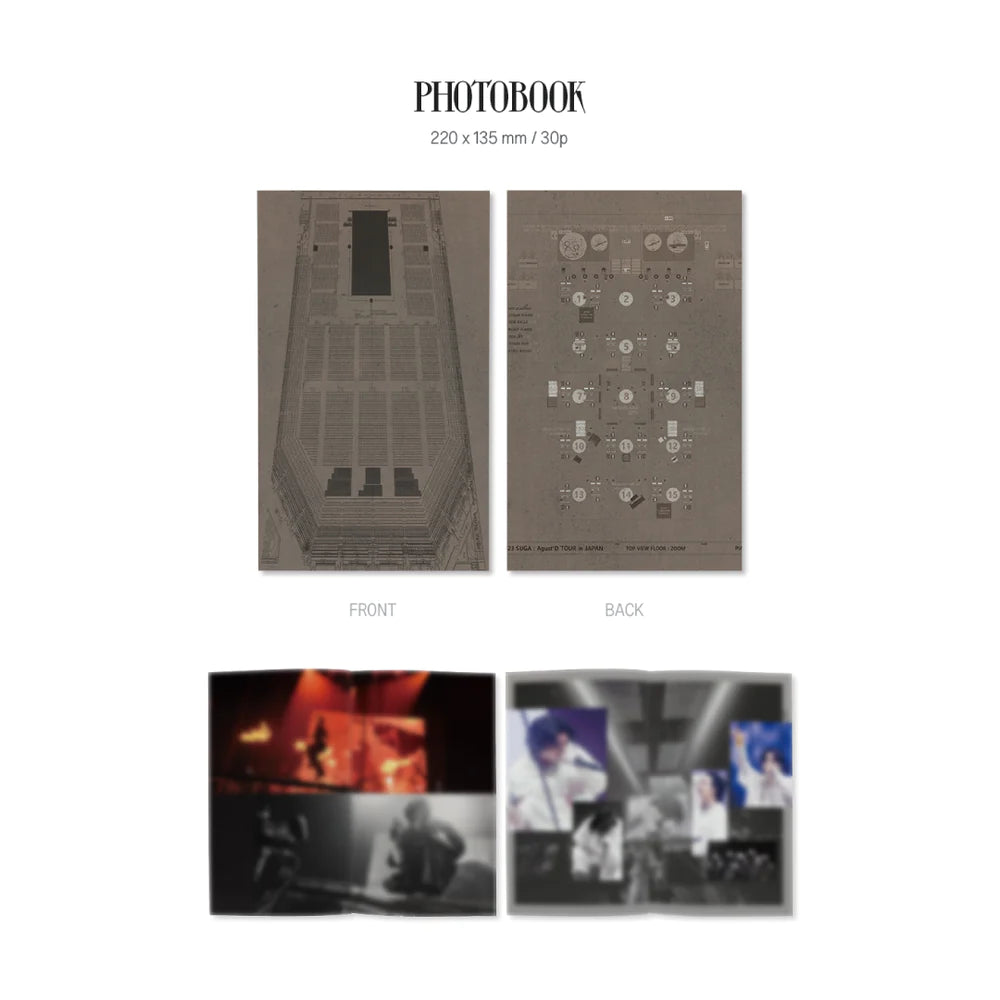 SUGA Agust D TOUR D-DAY in JAPAN DVD Limited Edition – K-STAR SUGA Agust D TOUR D-DAY in JAPAN DVD Limited Edition – K-STAR