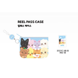 ATEEZ ANITEEZ in THE CALLING Pop-Up Exhibition Store MD