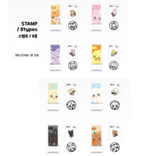 ATEEZ ANITEEZ in THE CALLING Pop-Up Exhibition Store MD