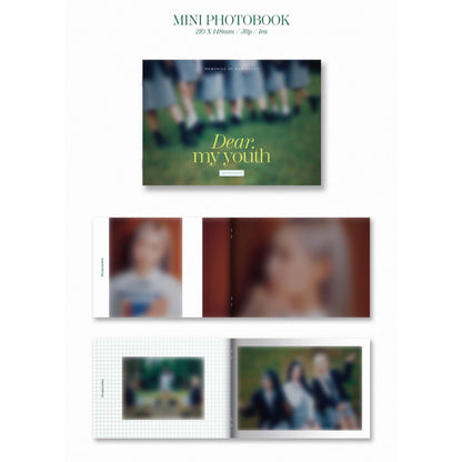 DREAMCATCHER - DEAR MY YOUTH 2024 Season’s Greetings