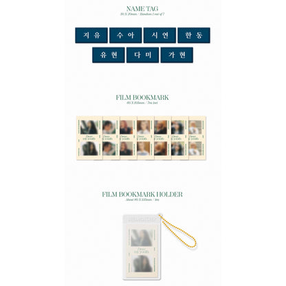 DREAMCATCHER - DEAR MY YOUTH 2024 Season’s Greetings