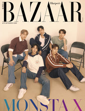 Harper’s Bazaar Korea - MONSTA X Autumn Edition 2025