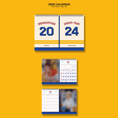 DREAMCATCHER - DREAM OF VICTORY 2024 Season’s Greetings