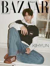 Harper’s Bazaar Korea - MONSTA X Autumn Edition 2025