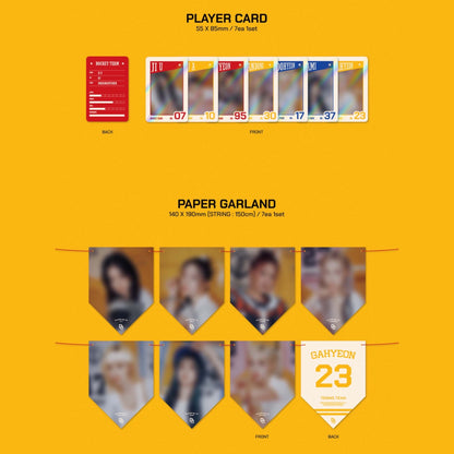 DREAMCATCHER - DREAM OF VICTORY 2024 Season’s Greetings