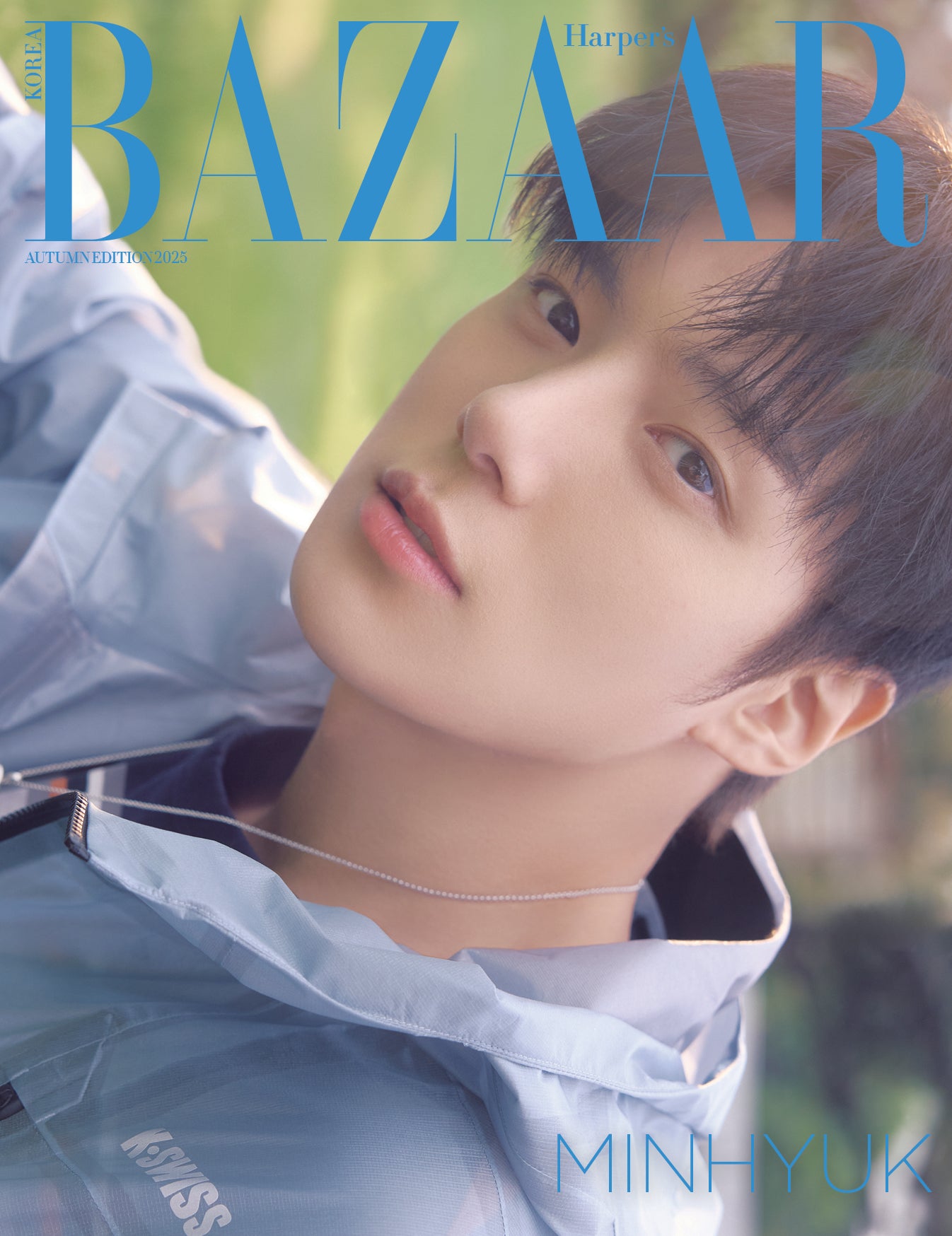 Harper’s Bazaar Korea - MONSTA X Autumn Edition 2025