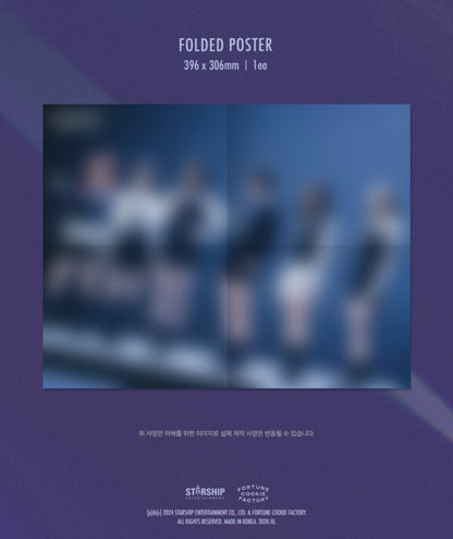 IVE - The 1st World Tour SHOW WHAT I HAVE Blu-Ray