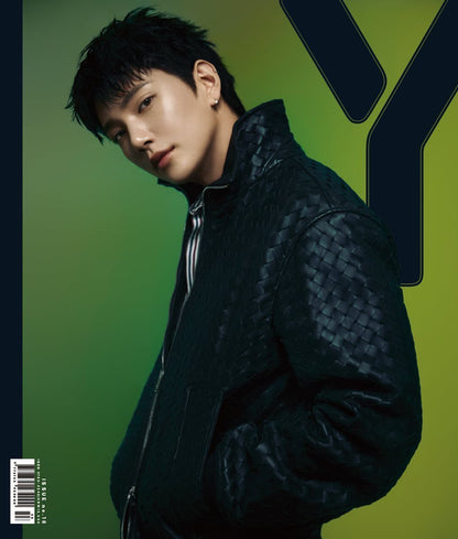 Y NOBLESSE Korea Magazine - SEVENTEEN JOSHUA issue 18