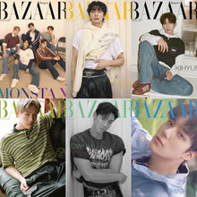 Harper’s Bazaar Korea - MONSTA X Autumn Edition 2025