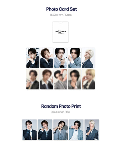 WAY V - THE WWW SOCIETY 2027 Season's Greetings + POB or Wall Calendar