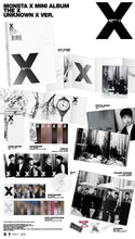 MONSTA X - THE X 13th Mini Album