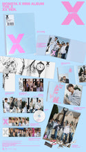 MONSTA X - THE X 13th Mini Album