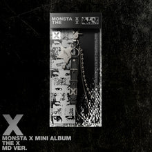 MONSTA X - THE X 13th Mini Album MD Ver