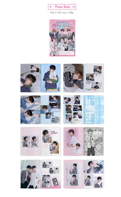 NCT DREAM - OH MY DREAM 2027 Season's Greetings + POB or Wall Calendar