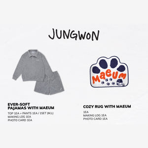 ENHYPEN ARTIST MADE COLLECTION Pop-Up Official MD