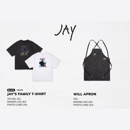 ENHYPEN ARTIST MADE COLLECTION Pop-Up Official MD