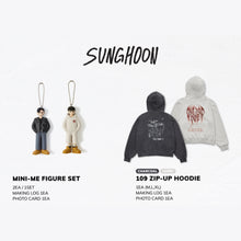 ENHYPEN ARTIST MADE COLLECTION Pop-Up Official MD