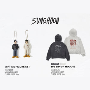 ENHYPEN ARTIST MADE COLLECTION Pop-Up Official MD