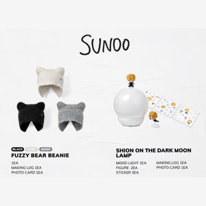 ENHYPEN ARTIST MADE COLLECTION Pop-Up Official MD