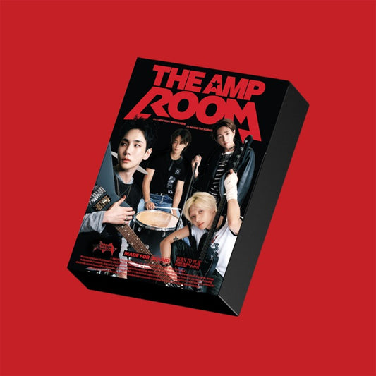 SHINee - THE AMP ROOM 2027 Season's Greetings