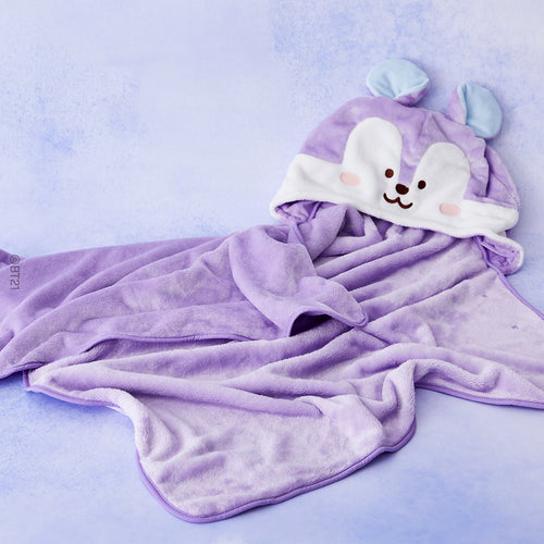 BT21 Official Hope in Love Blanket