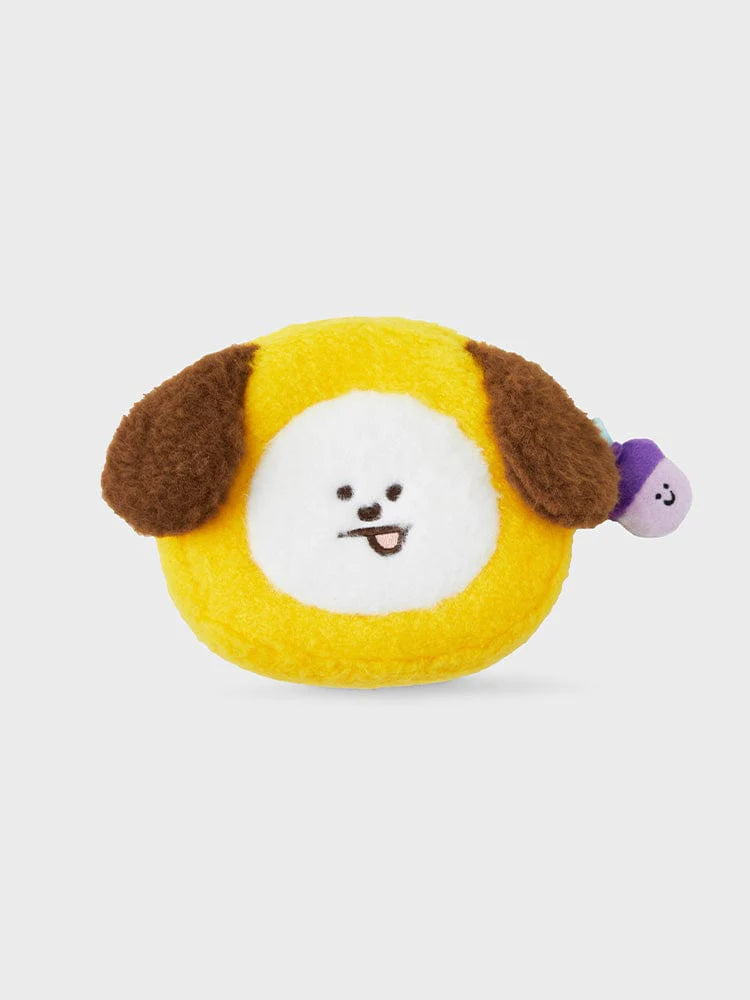 Cheap BT21 HOPE in LOVE Face Doll Pouch
