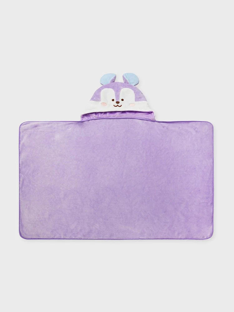 BT21 Official Hope in Love Blanket