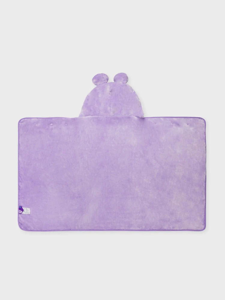 BT21 Official Hope in Love Blanket