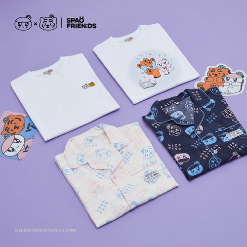 SEVENTEEN BONGBONGEE x Muzik Tiger Spao Collaboration