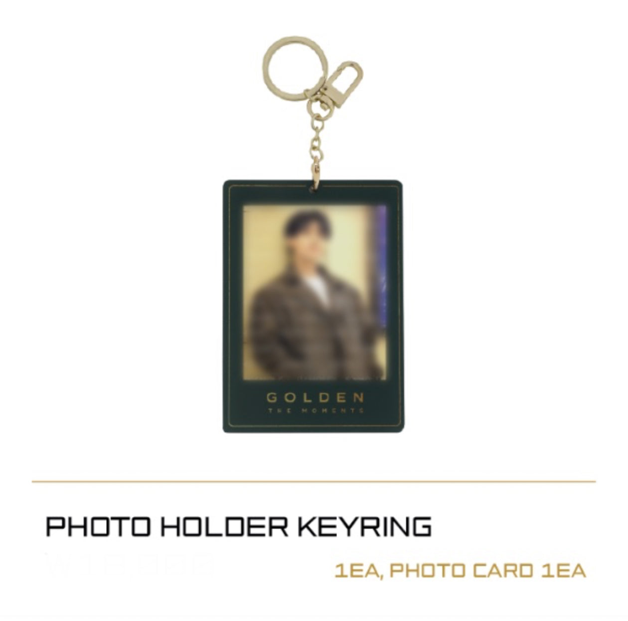 BTS JUNGKOOK - GOLDEN The Moments Solo Exhibition Official MD – K-STAR