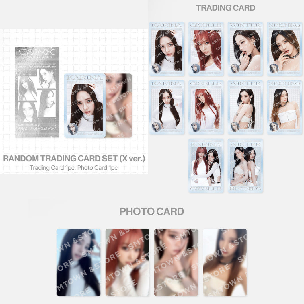 aespa Live Tour SYNK : aeXIS LINE Official MD (Pre-Order OCTOBER)